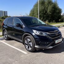 Honda CR-V 2.0 AT, 2017, 106 000 км, с пробегом, цена 2 880 000 руб.