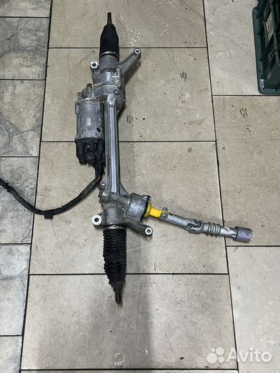 Рулевая рейка A2054601202 W205