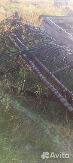 Жатка Ростсельмаш Power Stream, 2018