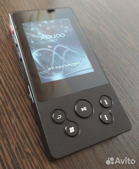 Плеер Xduoo x3 ii с Bluetooth + функция цапа. Торг