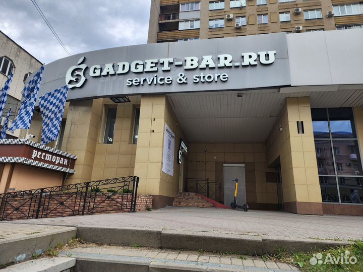 Напольный вентилятор