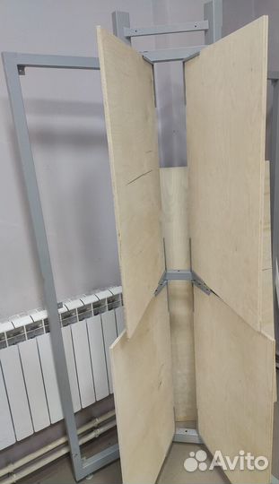 Экспозиторы, стеллаж экспозитор