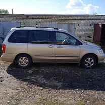 Mazda MPV 3.0 AT, 2002, 235 000 км, с пробегом, цена 400 000 руб.