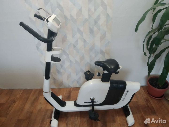 Велотренажер Horizon Comfort 3