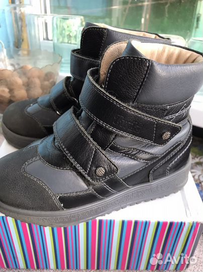 Ботинки для мальчика 31