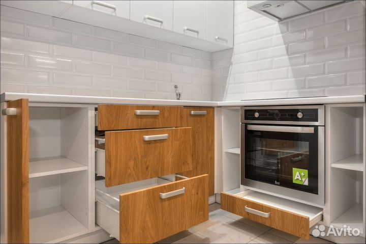 Кухня новая модульная в наличии