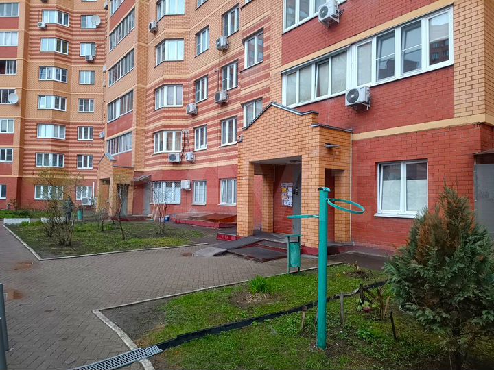 2-к. квартира, 67,2 м², 7/16 эт.