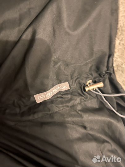 Зимний комбинезон для собаки средних пород