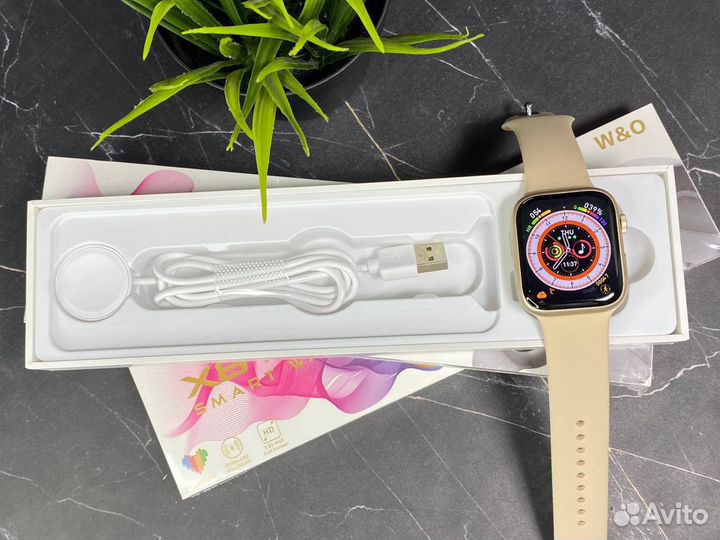 Часы apple watch x8 pro