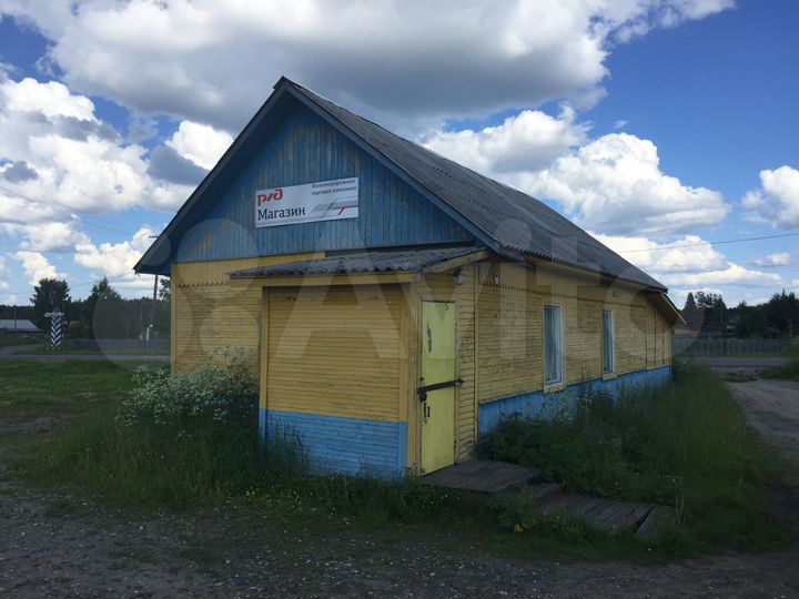 Торговая площадь 51,1 м²