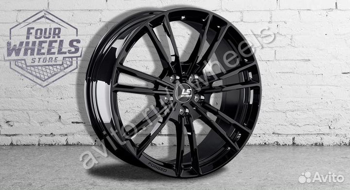 Кованые диски Porsche Macan R19 наличие