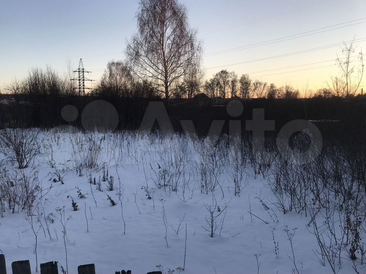 Участок 6 сот. (СНТ, ДНП)