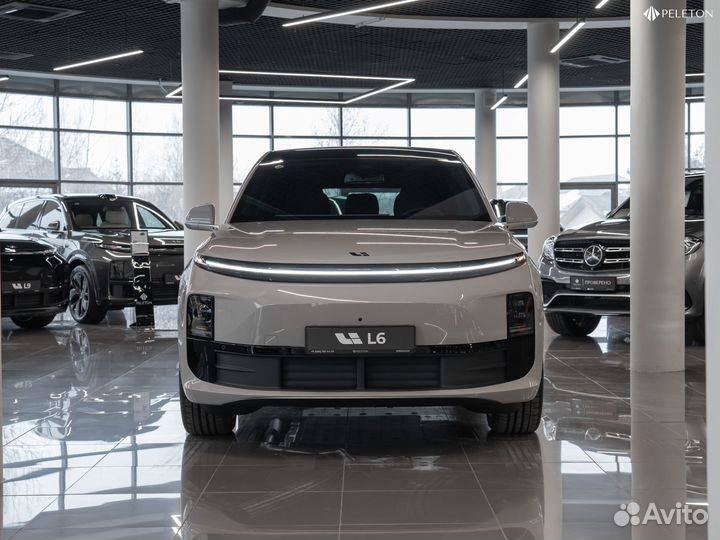 LiXiang L6 1.5 AT, 2024, 120 км