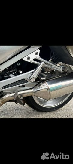 Yamaha FJR 1300 Без пробега по РФ
