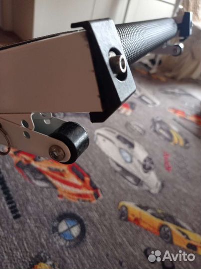 Беговая дорожка механическая