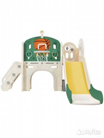 Игровые комплексы и горки Kinderrutsche Mini