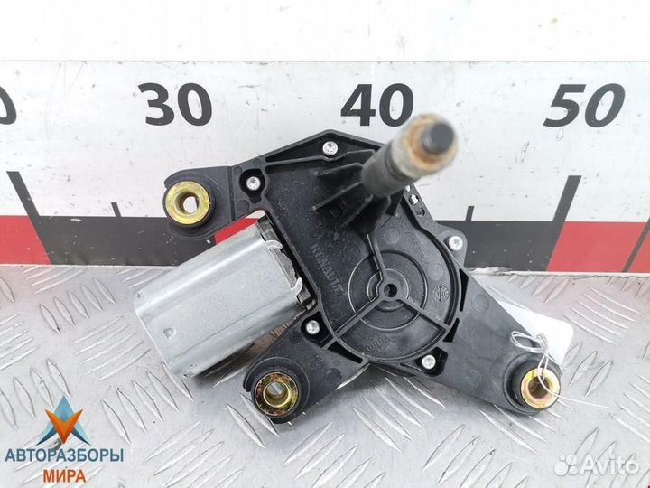 Моторчик заднего стеклоочистителя (дворника)