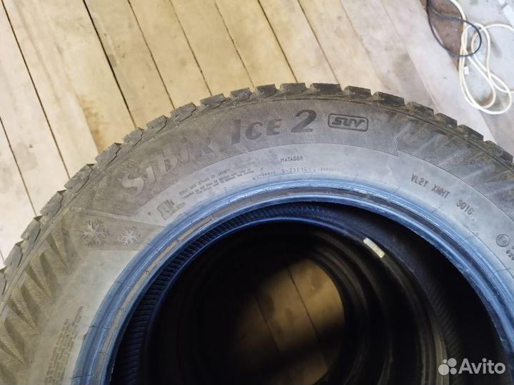 Matador MP 30 Sibir Ice 2 225/65 R17 106