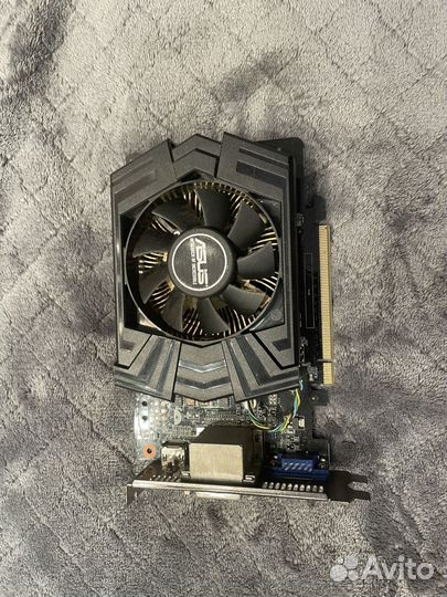 Видеокарта gtx 750ti 2gb