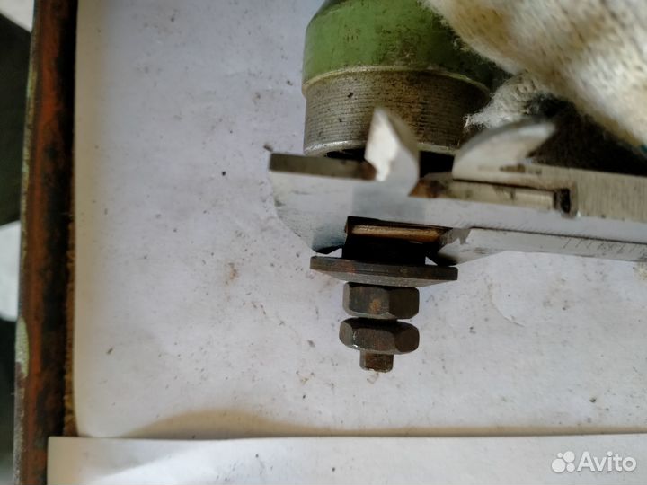 Пневматическая шлифовальная машинка ип-2009А