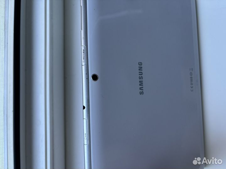 Samsung galaxy Tab 2 10.1