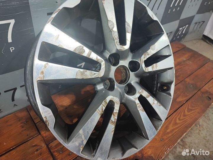 Диск колесный R17 LADA Vesta Cross 15-нв Б/У Ориги