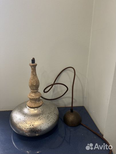 Светильник потолочный подвесной