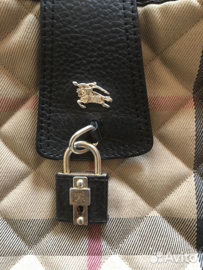 Сумка burberry