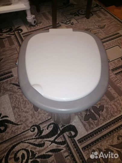 Ведро туалет