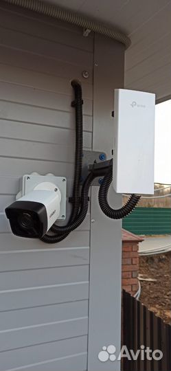 Камеры видеонаблюдения, комплекты видеонаблюдение