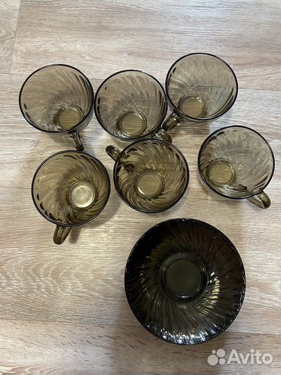 Набор столовой посуды чайные пары