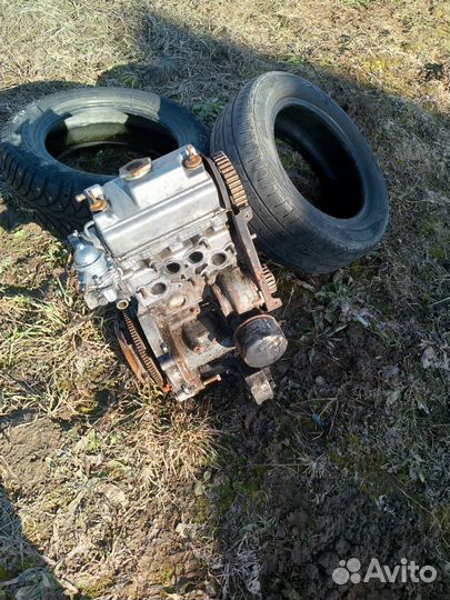 Двигатель ока 11113