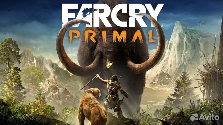 Far Cry Primal PS4/PS5 на русском