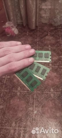 Оперативная память ddr2 2gb