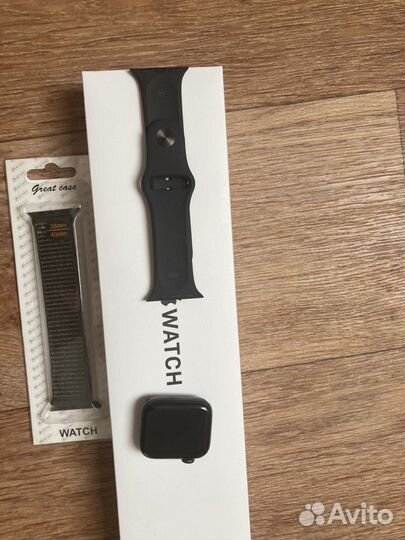 Часы apple watch se 40 mm