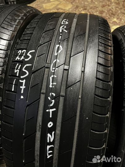 Bridgestone Turanza T001 225/45 R17