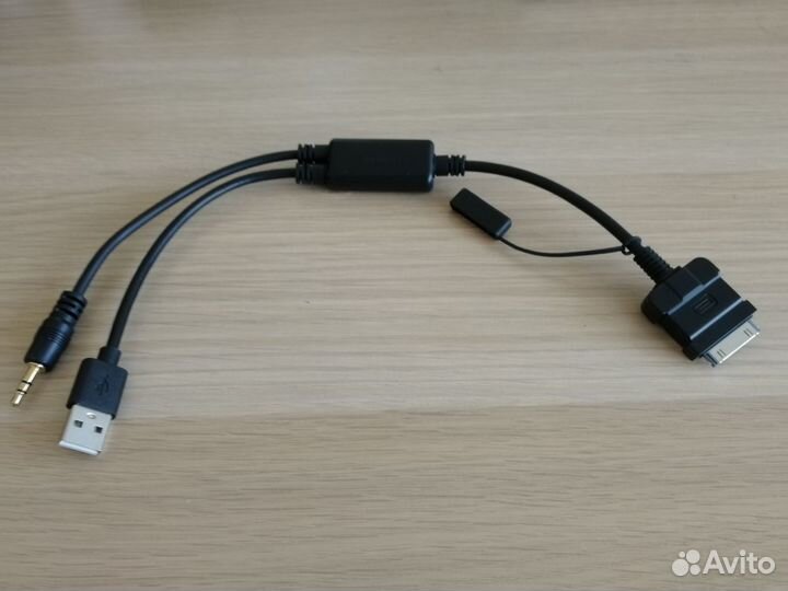 iPod кабель 30 pin для BMW / Mini Cooper
