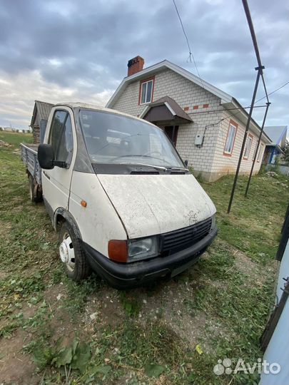 ГАЗ ГАЗель 33021 бортовой, 1997