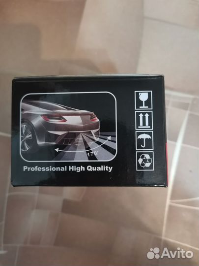 Камера заднего вида на автомобиль для парковки