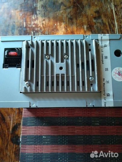 Магнитола для tiggo chery fl