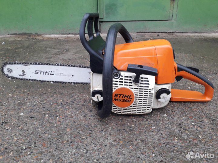 Бензопила stihl ms 250