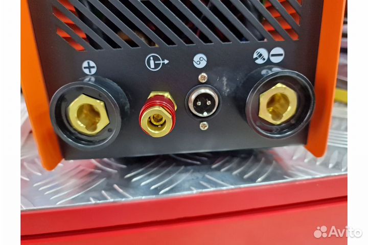 Сварочный Аргон Foxweld uno TIG 200 AC/DC pulse