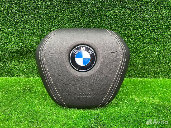 Подушка безопасности водителя BMW G11 G12 G15