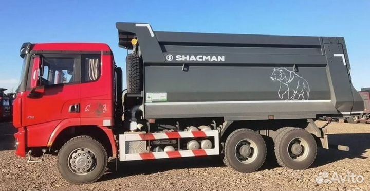 Shacman (Shaanxi) SX32586V384, 2024