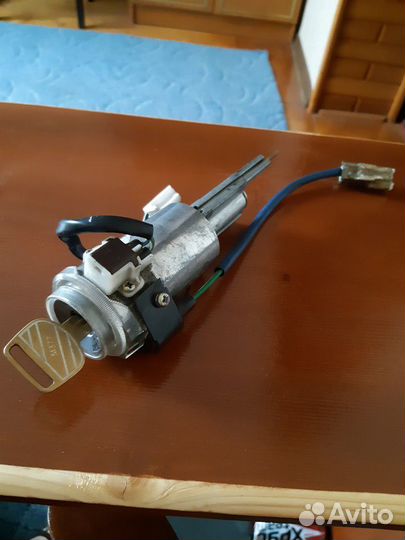 Замок зажигания на виста sv32