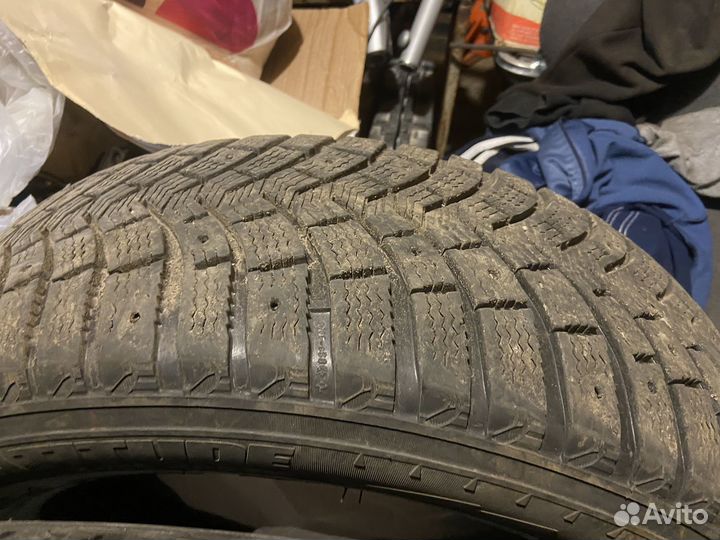 Michelin Latitude X-Ice North 235/60 R18 107T