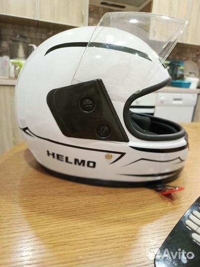 Мотоциклетный шлем