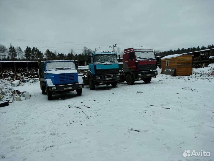 Вывоз строительного мусора