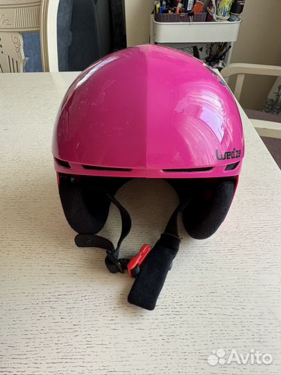 Шлем горнолыжный детский 48-52