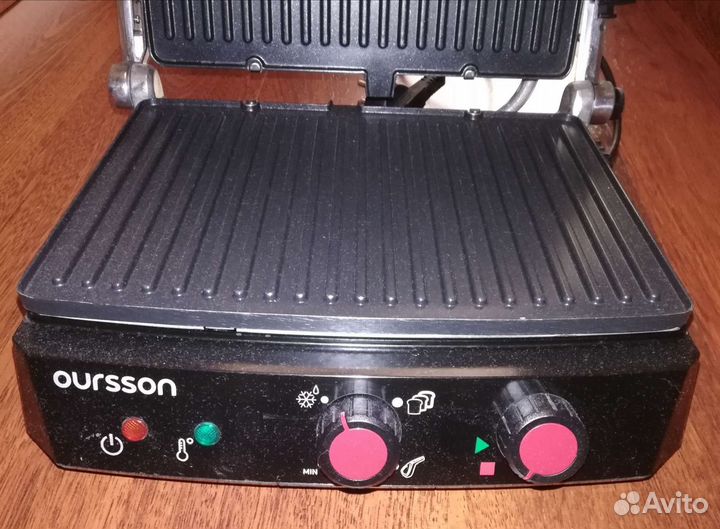 Гриль Oursson EG2010S/DC